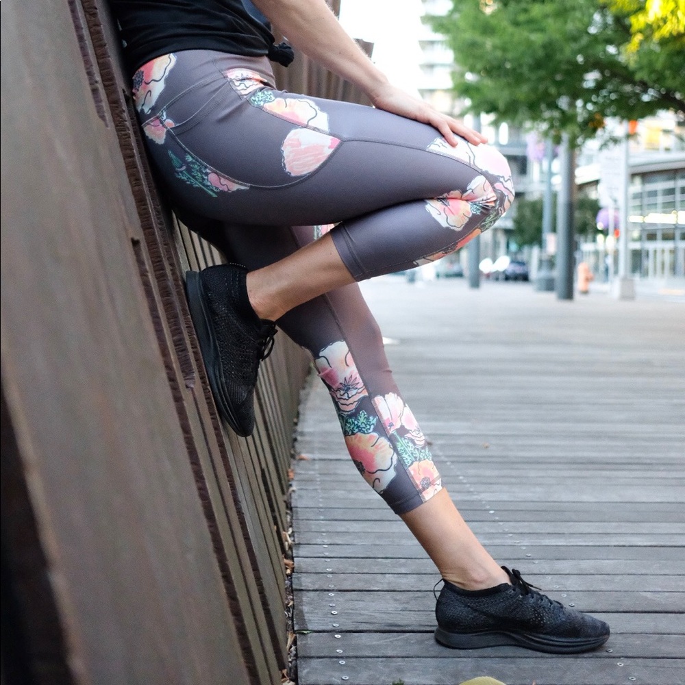 Senita running leggings